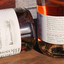 Sokol Blosser Winery Estate Rosé Nutritional Labeling