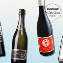 Bottles of Australian Wines