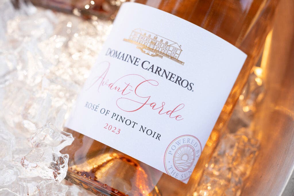 Avant Garde Rose by Domaine Carneros