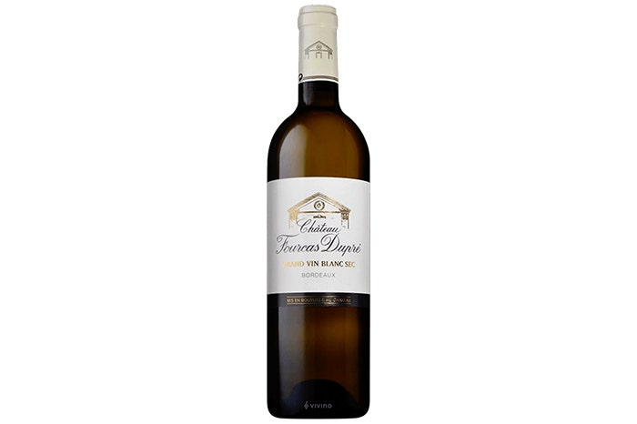 Château Fourcas Dupré Bordeaux Grand Vin Blanc Sec